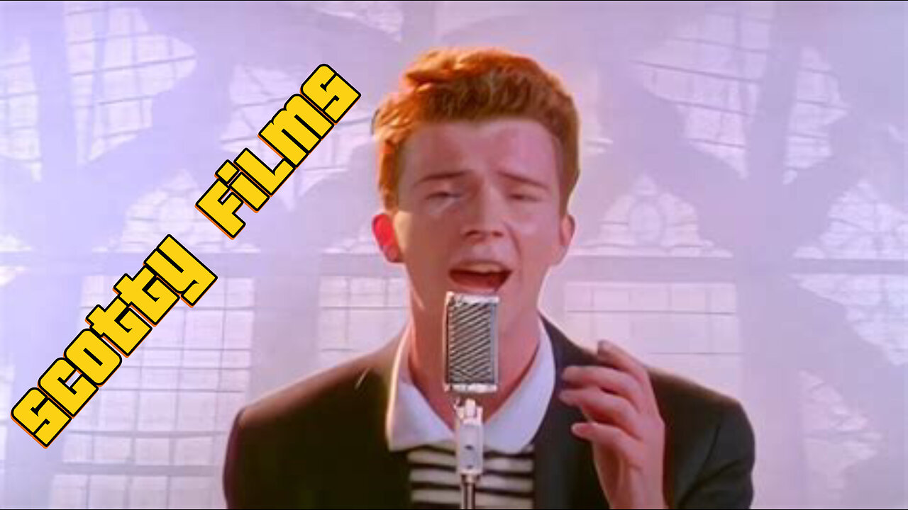 Rick Astley - Never Gonna Give You Up