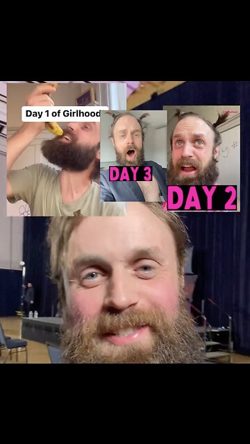 Day 4 of Girlhood Spoof: What is a Girl?