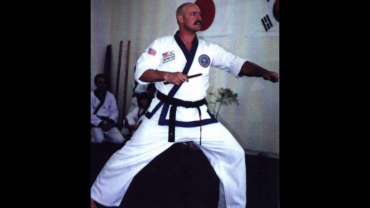 Tang Soo Do 20...Tribute Video/Master Ron Green