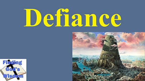 Defiance