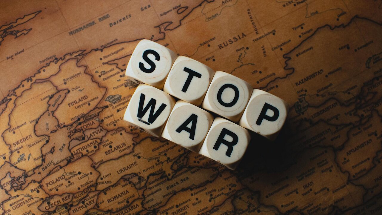 Stop War!