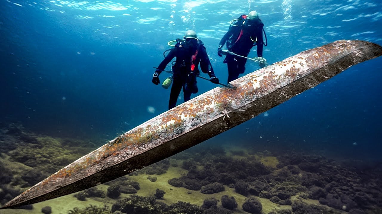 Strange Things Found In the Deep Sea