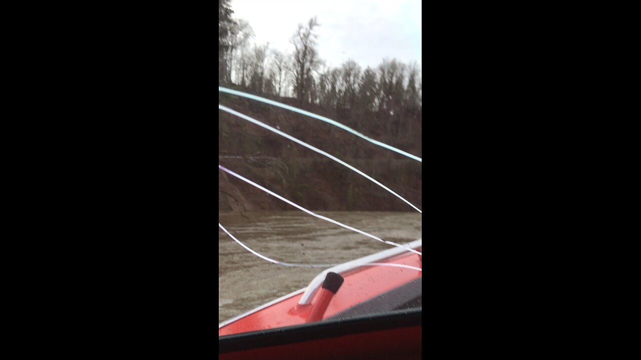 Part 4: Clackamas River jet boating