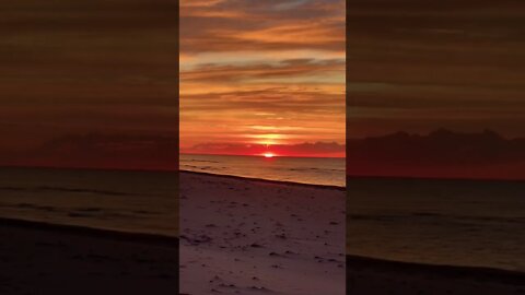 Relax and watch the sunset