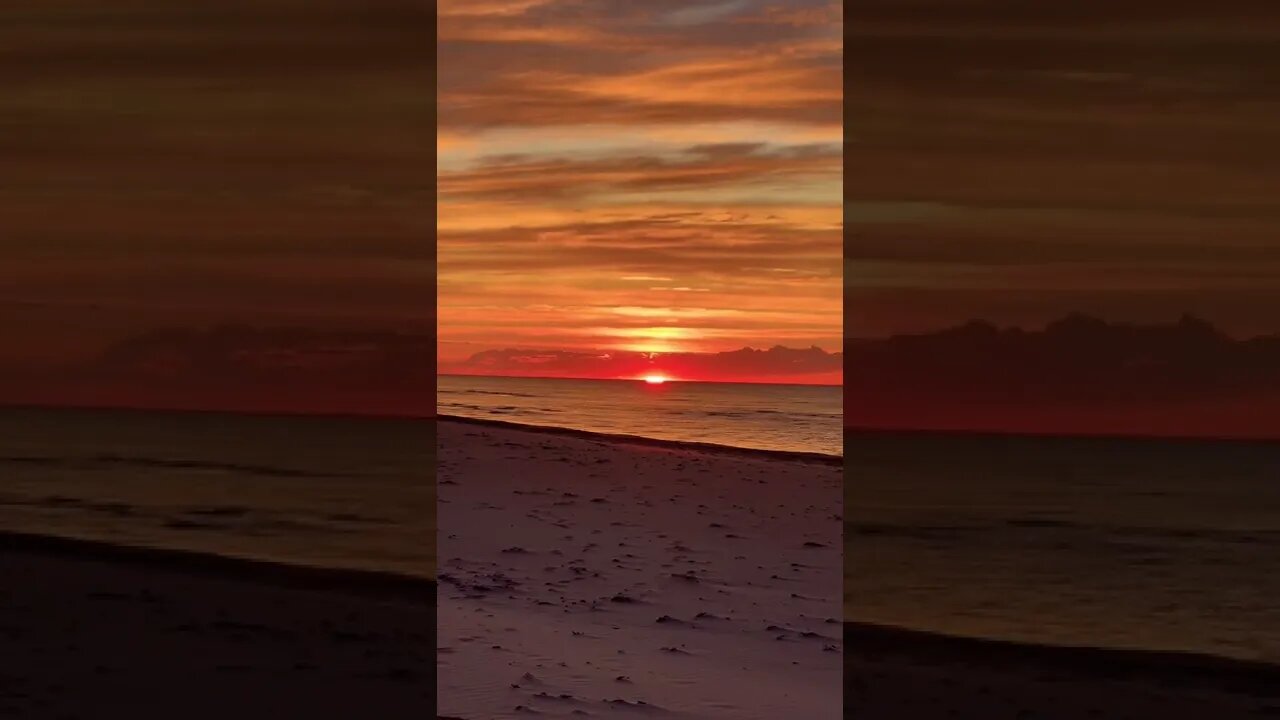 Relax and watch the sunset