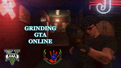 Grinding GTA Online 06/05/2023