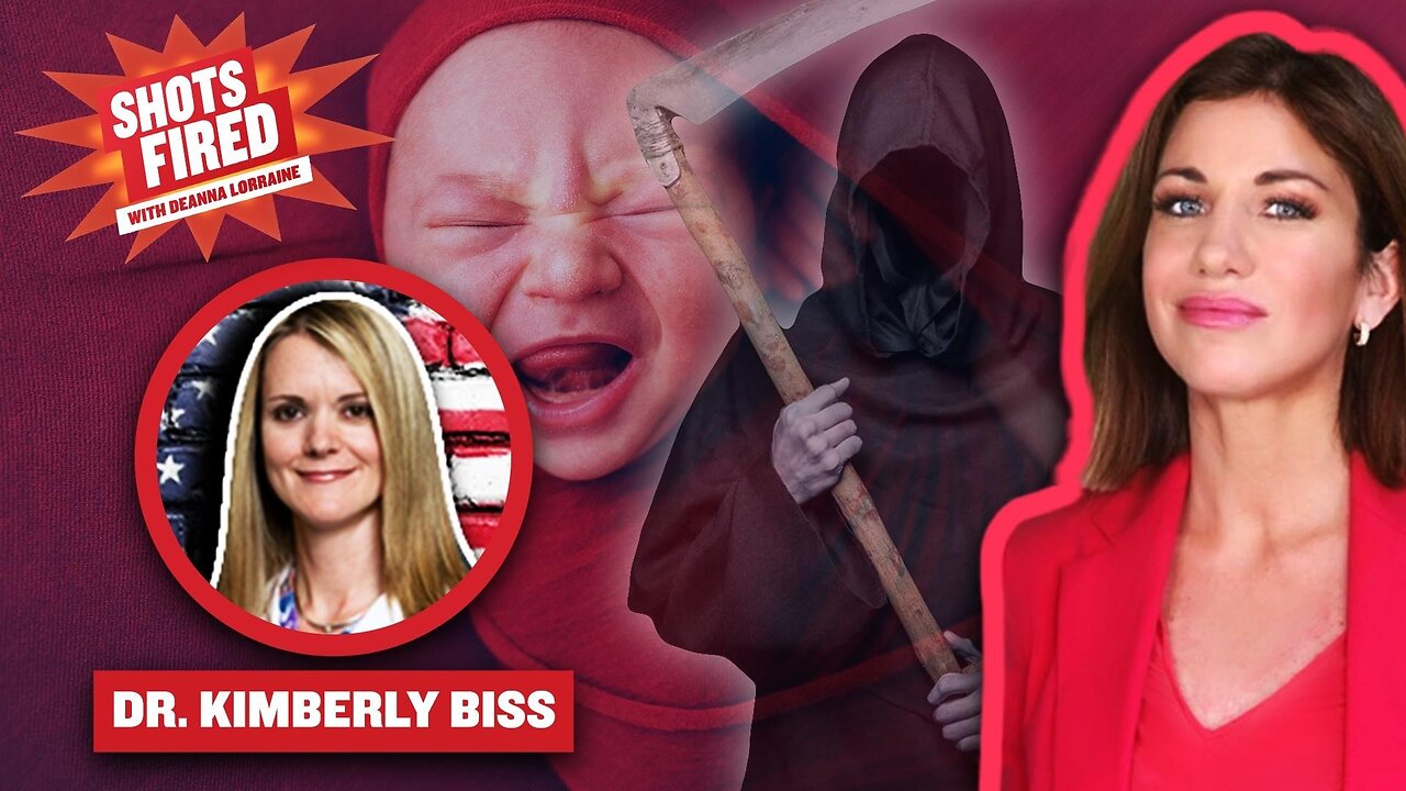 "INFERTILITY & STILLBIRTHS up 50%!" OBGYN shares Shocking Data that proves Vax is a Baby-Killer