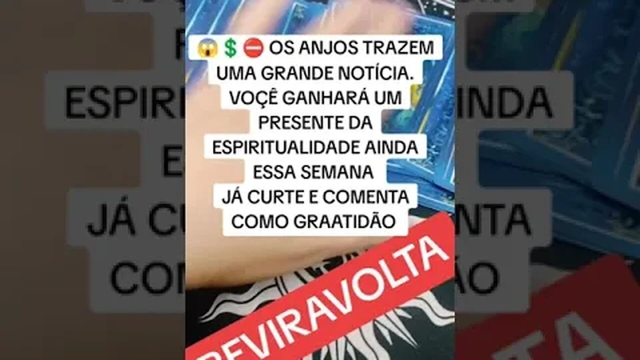 VOCÊ MERECE ESSE PRESENTE☀️☘2024 Ano de muita PROSPERIDADE pra quem seguir e deixar o❤️#luxmagh