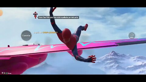 Homem-Aranha #homemaranha #pubg #pubgmobile #gaming #gamer #pubgmobile