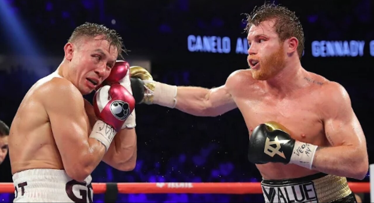 BOXING Saul Canelo Alvarez vs Gennady GGG Golovkin II highlights