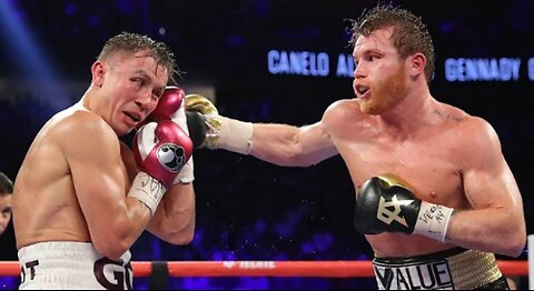 BOXING Saul Canelo Alvarez vs Gennady GGG Golovkin II highlights