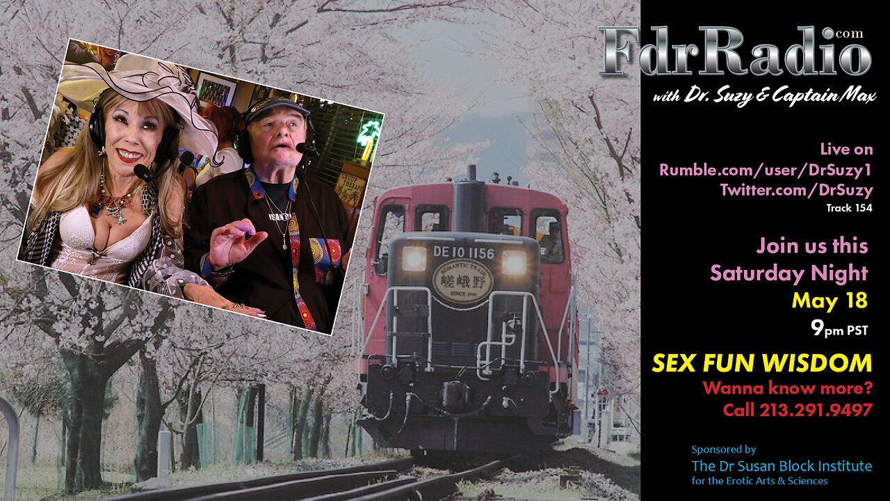 FDR Radio (F*ck Da Rich) Talks with Max - Track 154