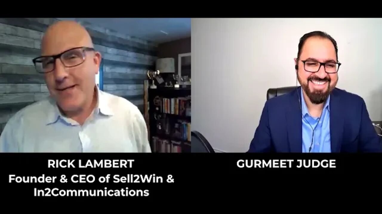 Smarketing - Future of Digital Sales and Marketing : Rick Lambert