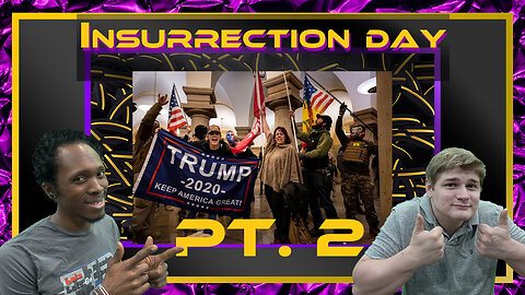 Oreyo Show EP.62 Clips | Insurrection day pt 2