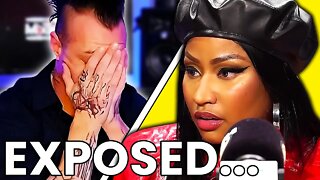 Nicki Minaj EXPOSES The Music Industry (BTS Army)