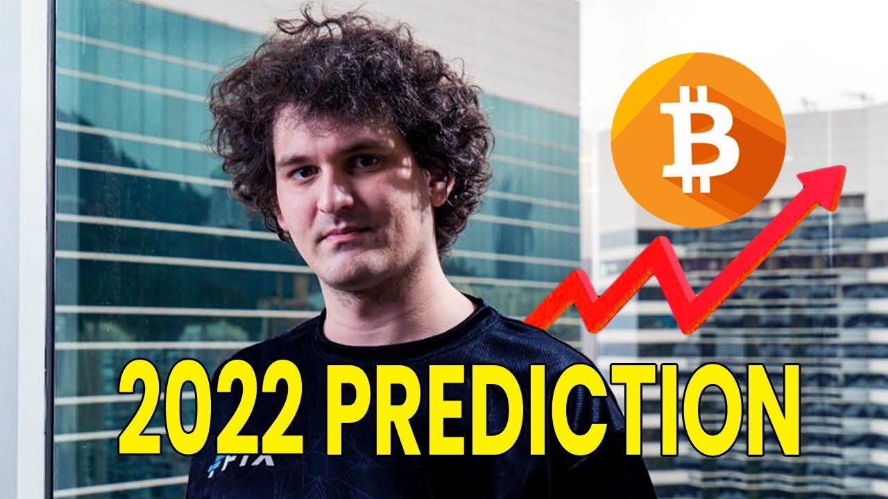 Cryptocurrency Gone UP from 0% To 80% | Sam Bankman-Fried