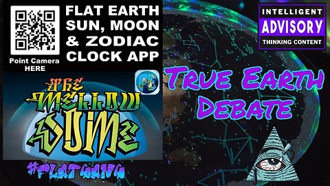 [MellowDome] TRUE EARTH DEBATE - Clip [Dec 29, 2022]