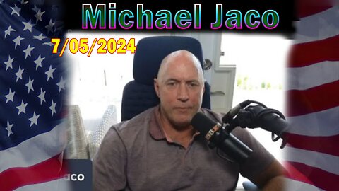 Michael Jaco Update Today: "Adrenochrome Users Predictions After Time Traveling Are Coming True"