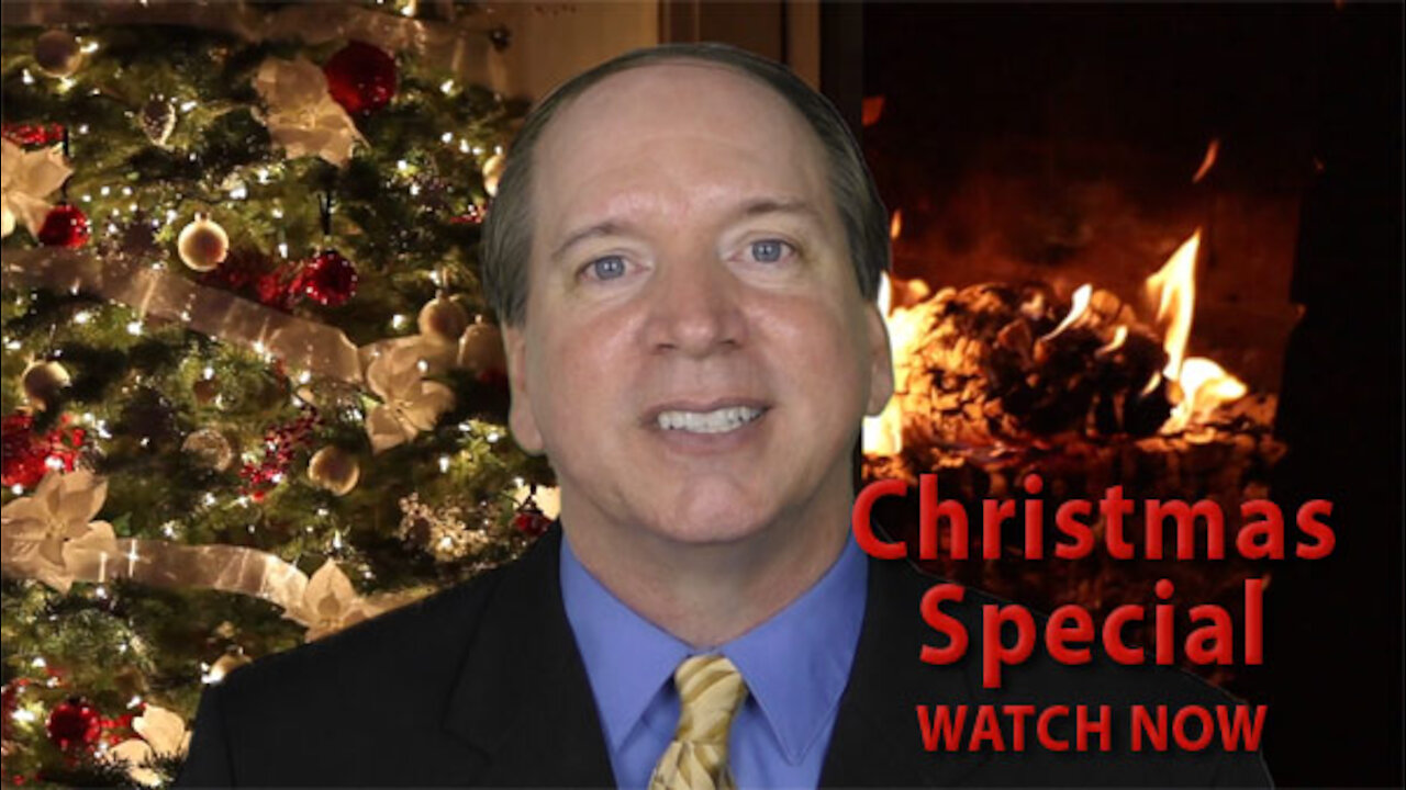 Christmas Special with Steven Andrew