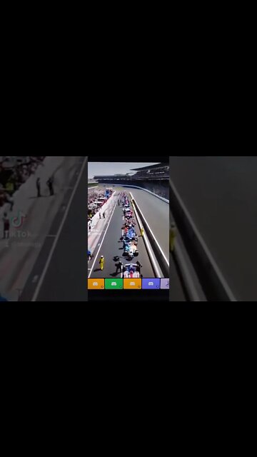 4 Vueltas #Indy500 #indianapolis