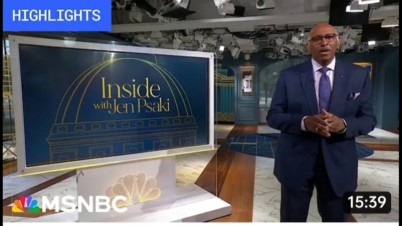 Watch Inside With Jen Psaki Highlights- June 23