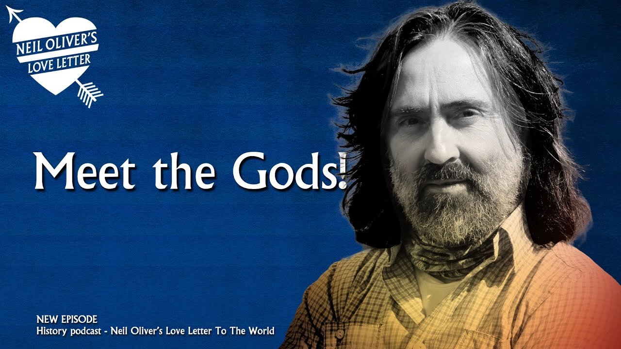 Neil Oliver: Meet the Gods! – episode 6 season 2