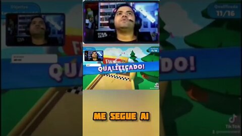 COMENTA AI QUANTOS COROAS VOCÊ TEM ? #cosmiconerd #stumbleguys #foryoupage #aovivoagora