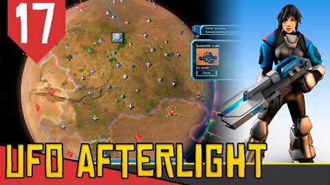 CORREDOR - UFO Afterlight #17 [Gameplay PT-BR]