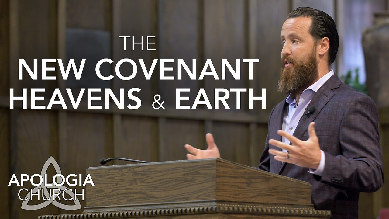 The New Covenant Heavens and Earth