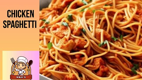 Ch: TIKKA Spaghetti