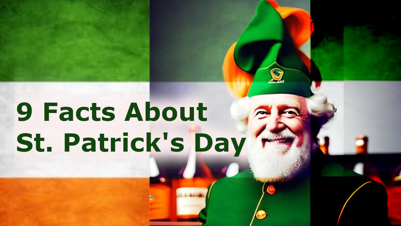 9 Dumb Facts About St. Patrick's Day