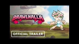 Brawlhalla - Official Valhallentine's Day Trailer