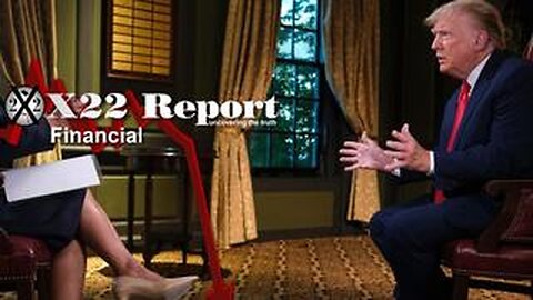 X22 REPORT: Ep. 3519a - Trump Is Leading The Country Into A New Economic System