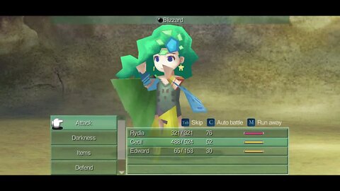 Final Fantasy 4 Playthrough (3/19)
