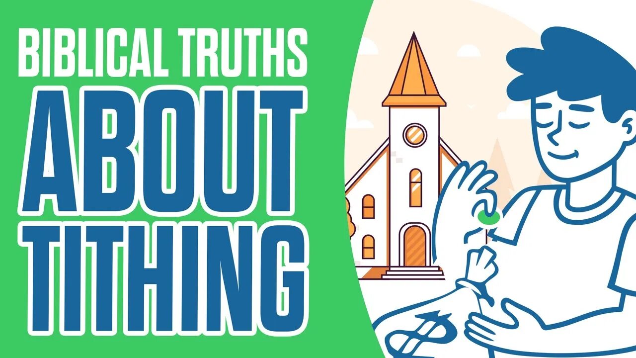 4 Truths About Tithing According to the Bible