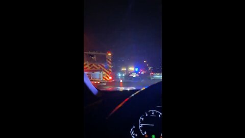 Toronto Accident Highway 401