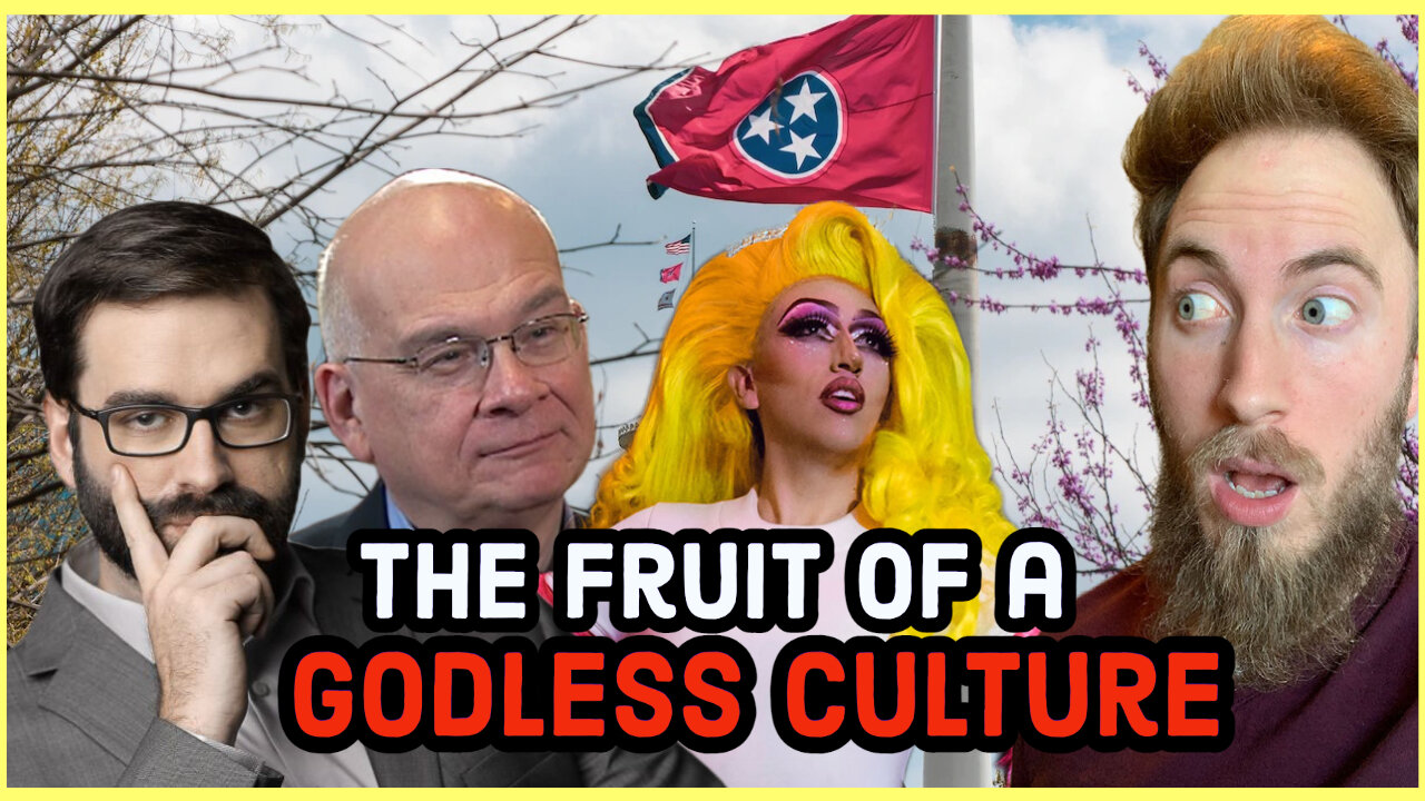 LIVE: Drag Queens Perform for Babies, Canada Arresting Pastors, Tim Keller, Matt Walsh, TN and more!