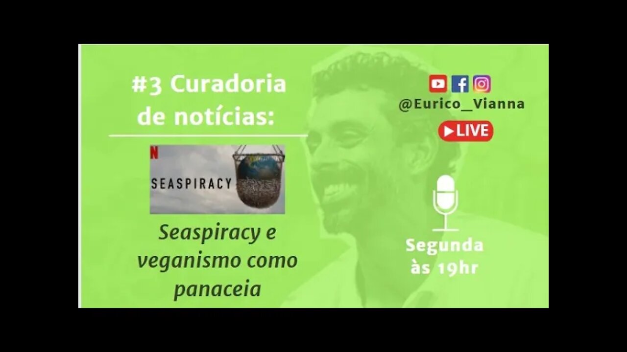 Seaspiracy e veganismo como panaceia