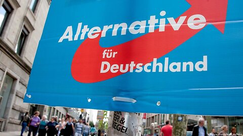 AfD is surges in Germany passes the Greens