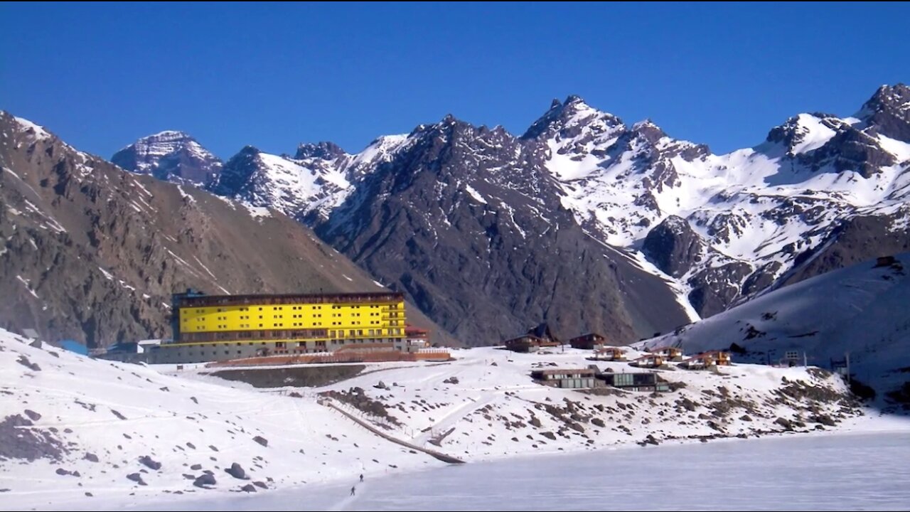 Portillo Ski Resort