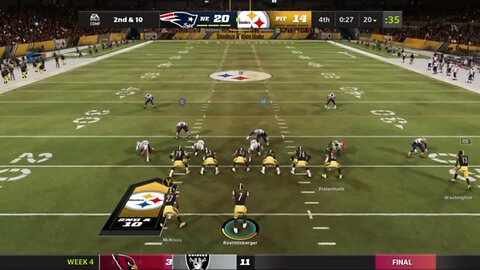 INSANE MADDEN COMEBACK ON COMPETITIVE