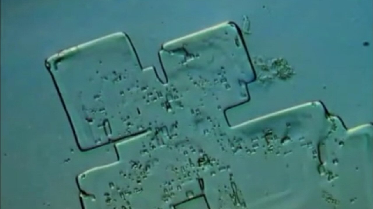 Nano Circuits Found in mRNA Shots