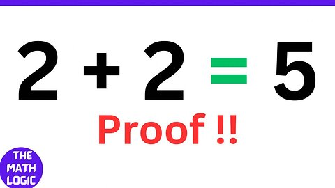 2 + 2 = 5: Breaking the Rules of Mathematics for the Fun of It!"