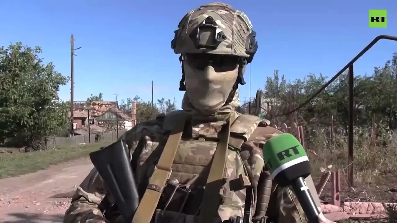 Wagner's group continues to make its way to Bakhmut from the southern direction