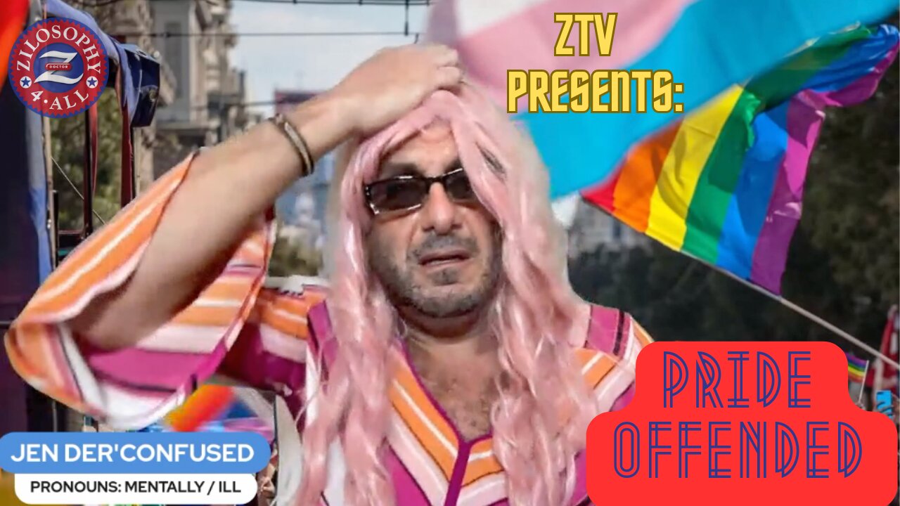 ZTV SHORTS - PRIDE OFFENDED