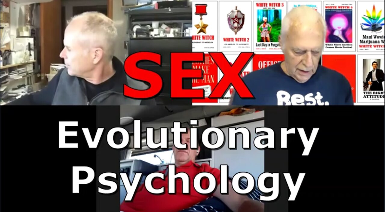 SEX and EVOLUTIONARY PSYCHOLOGY