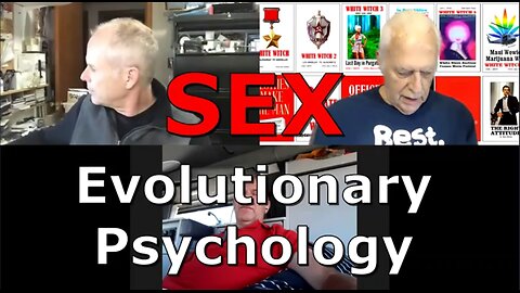 SEX and EVOLUTIONARY PSYCHOLOGY