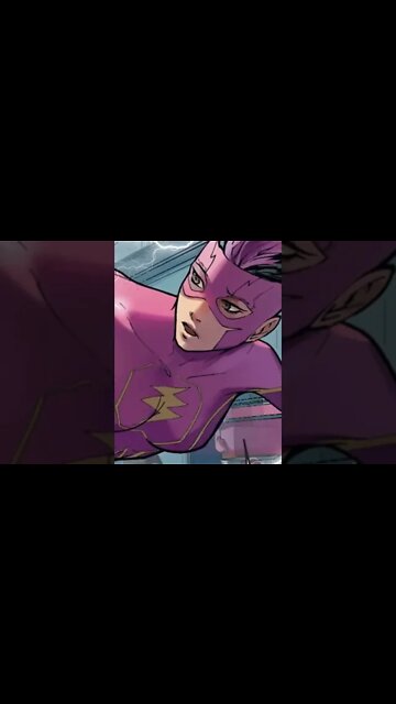 ¿Quién es Avery Ho? Version Femenina Y Asiatica De "The Flash" - DC Comics #shorts #Flash #theflash