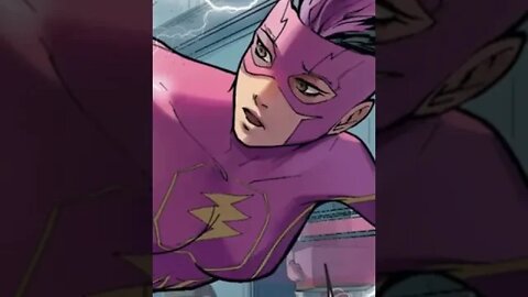 ¿Quién es Avery Ho? Version Femenina Y Asiatica De "The Flash" - DC Comics #shorts #Flash #theflash