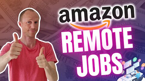 Amazon Remote Jobs – Up to $100K+ Per Year! (Day & Night Shifts)